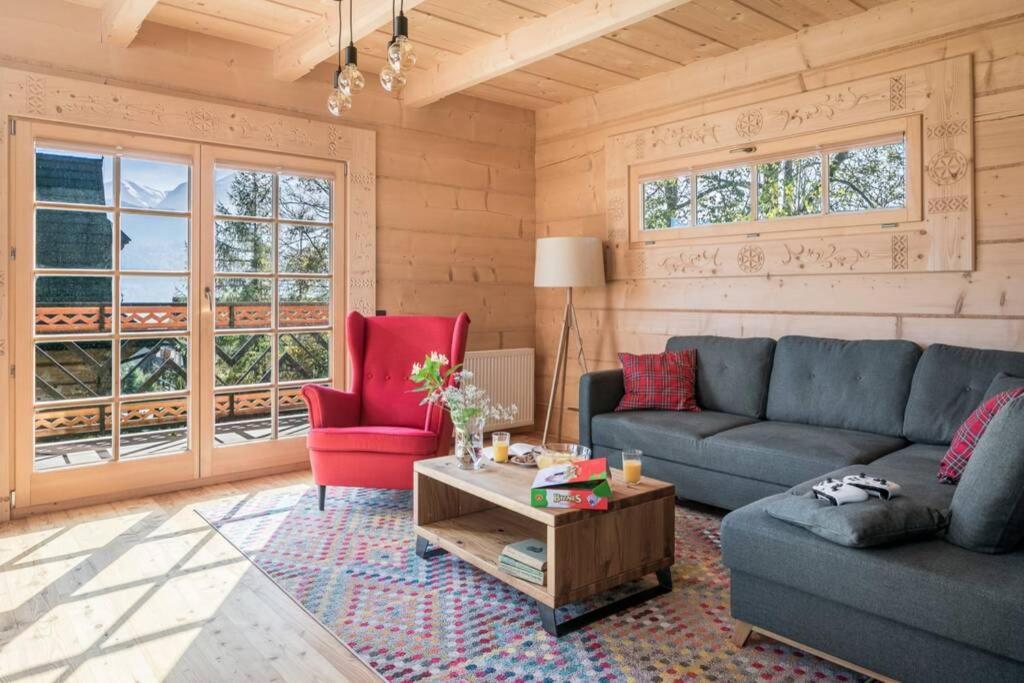 Willa Pitoniowka Z Sauna, Netflix Oraz Xbox One コシチェリスコ エクステリア 写真