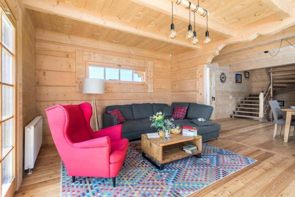 Willa Pitoniowka Z Sauna, Netflix Oraz Xbox One コシチェリスコ エクステリア 写真