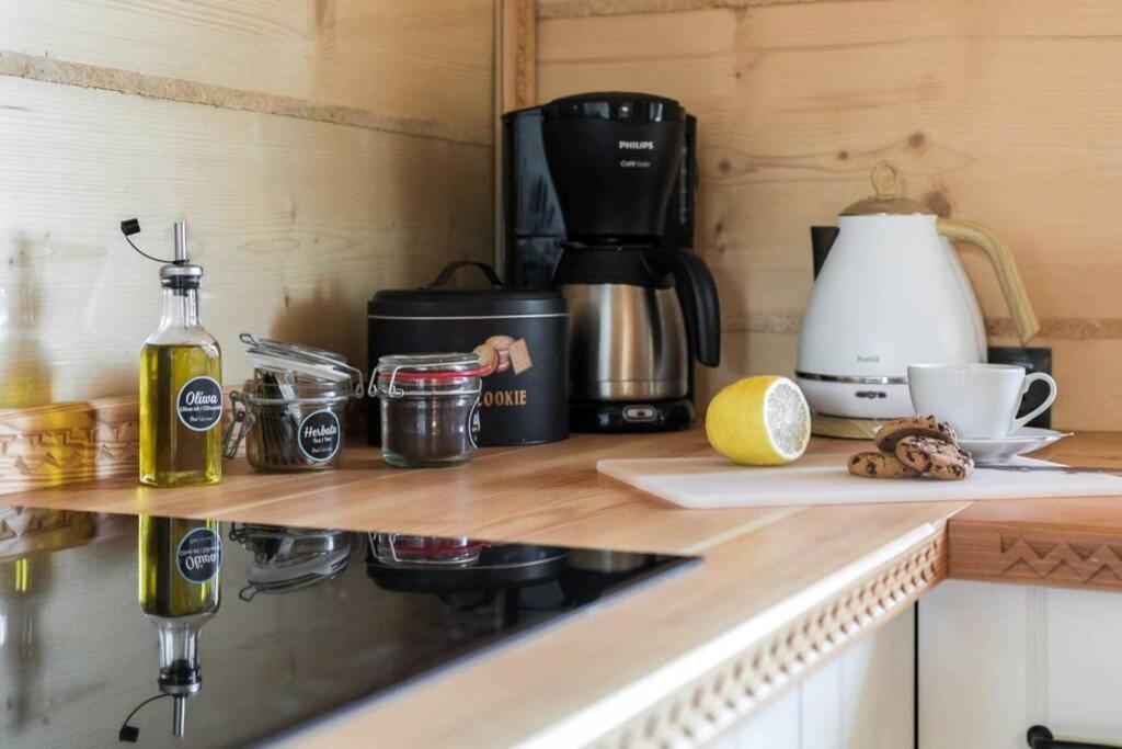 Willa Pitoniowka Z Sauna, Netflix Oraz Xbox One コシチェリスコ エクステリア 写真